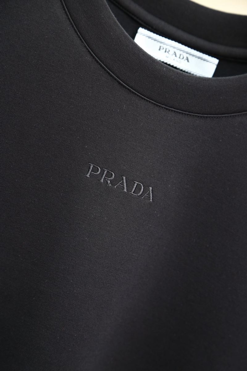 Prada Hoodies